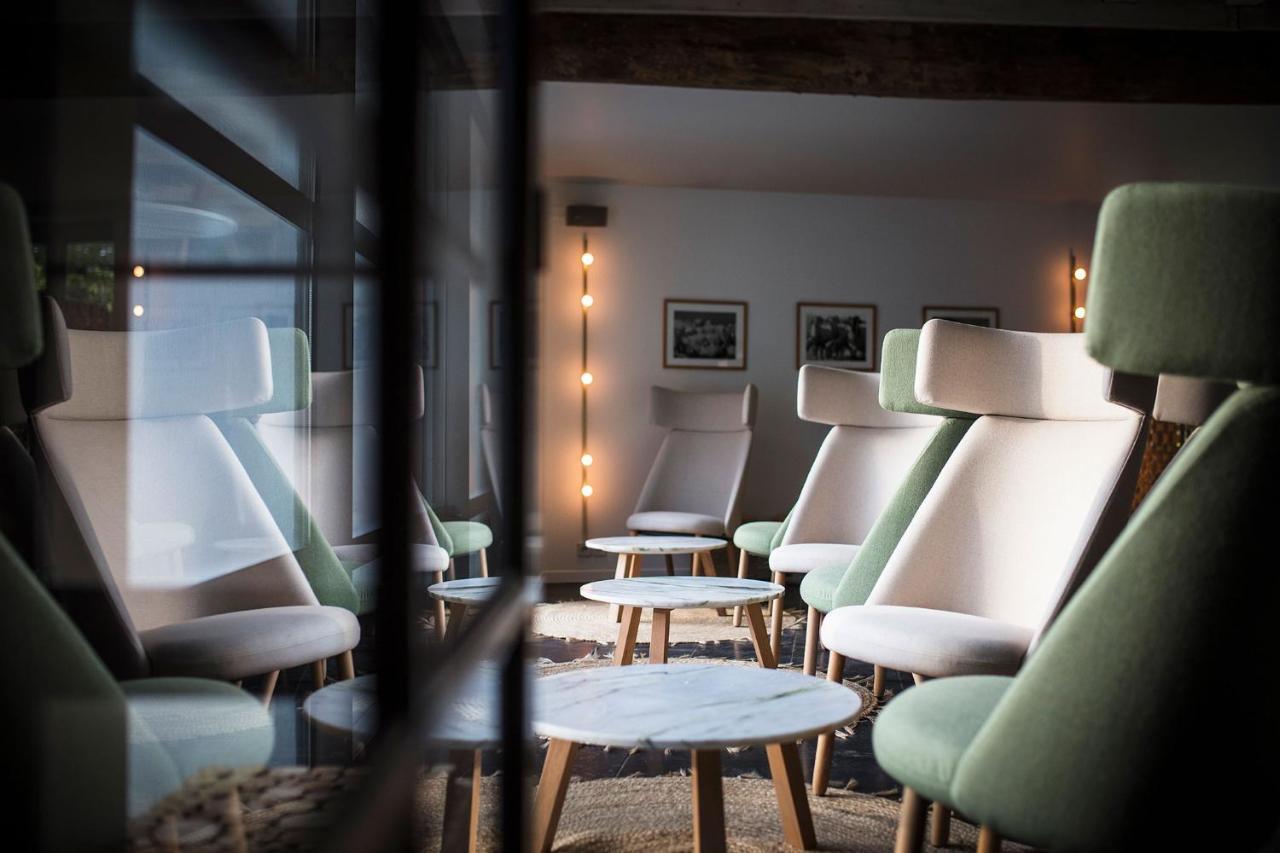 L'Auberge Basque-Relais & Chateaux 圣皮索内维尔 外观 照片