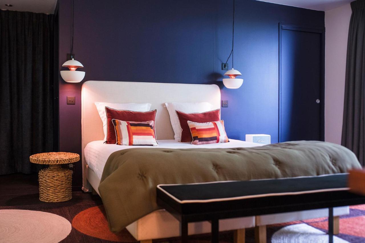 L'Auberge Basque-Relais & Chateaux 圣皮索内维尔 外观 照片