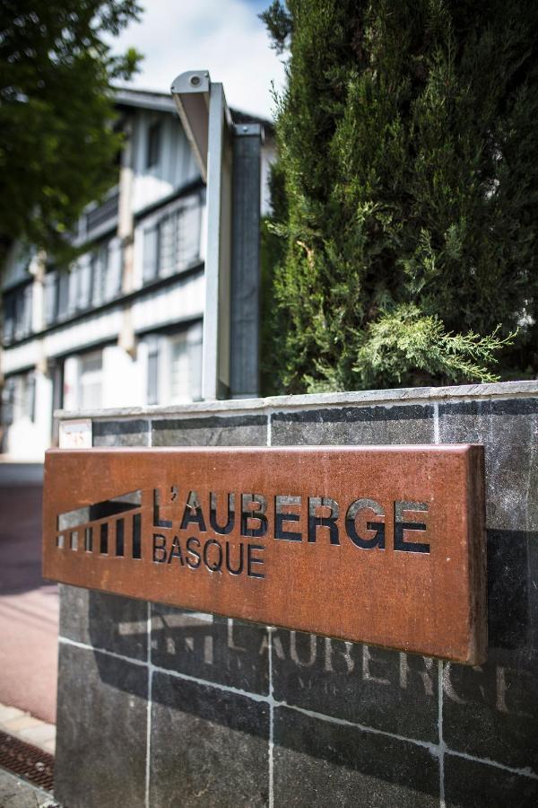 L'Auberge Basque-Relais & Chateaux 圣皮索内维尔 外观 照片