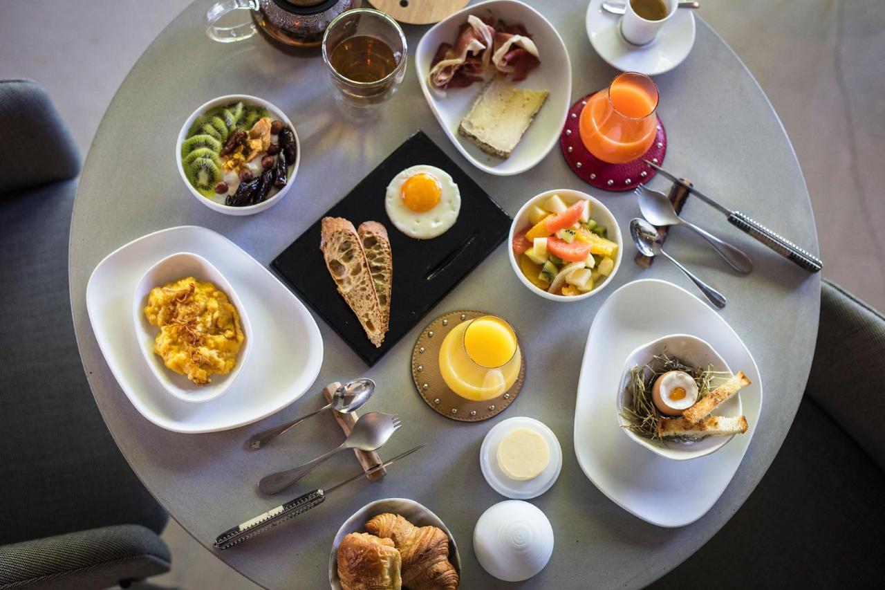 L'Auberge Basque-Relais & Chateaux 圣皮索内维尔 外观 照片