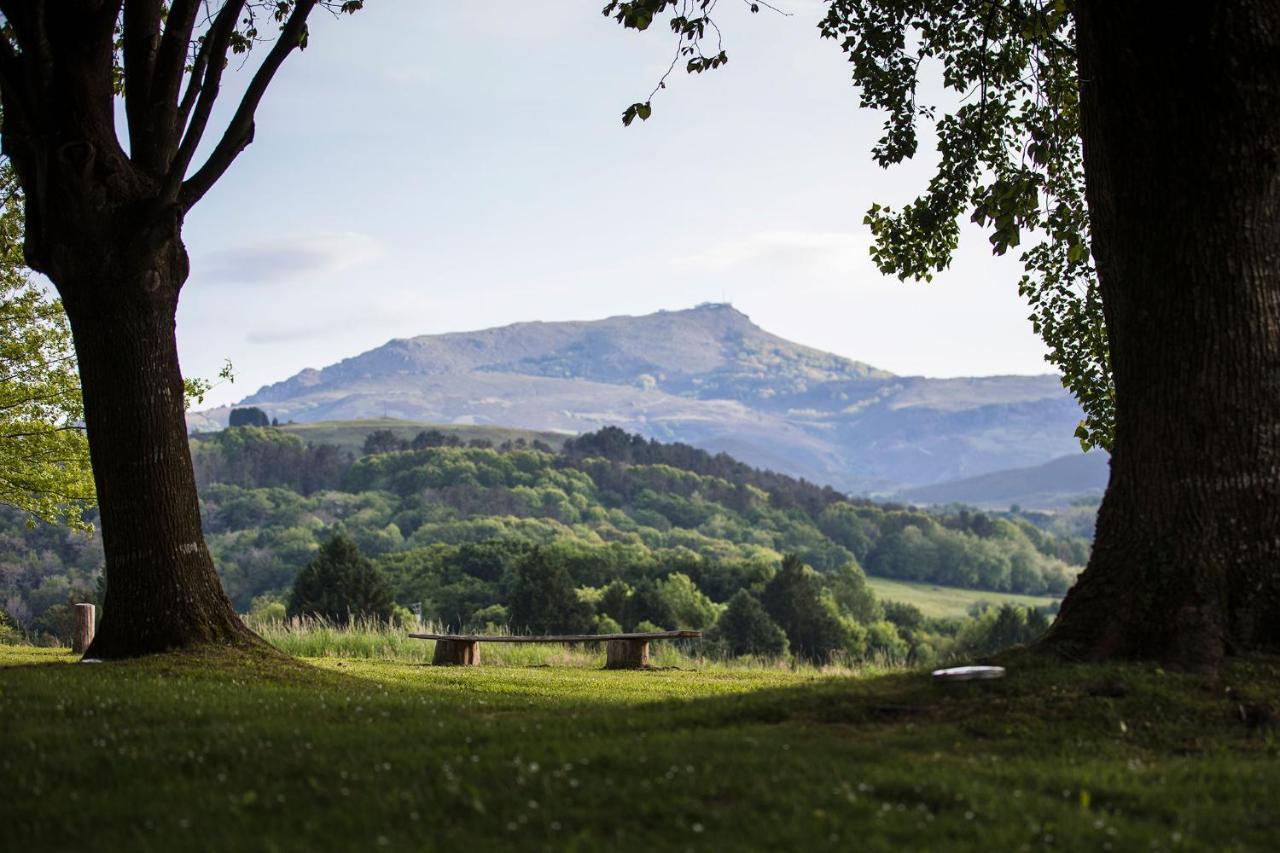 L'Auberge Basque-Relais & Chateaux 圣皮索内维尔 外观 照片