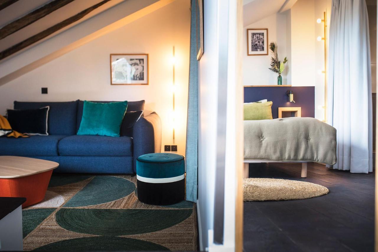 L'Auberge Basque-Relais & Chateaux 圣皮索内维尔 外观 照片