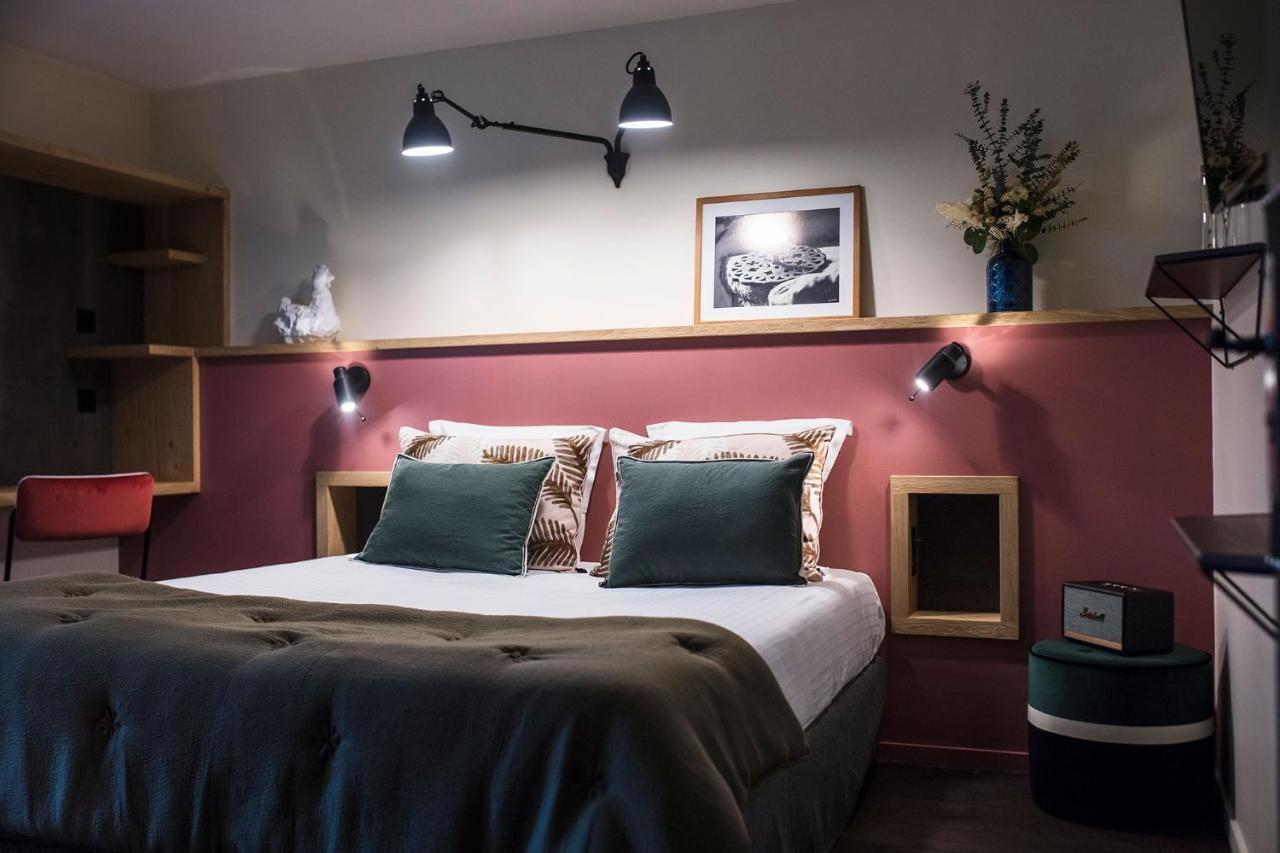 L'Auberge Basque-Relais & Chateaux 圣皮索内维尔 外观 照片