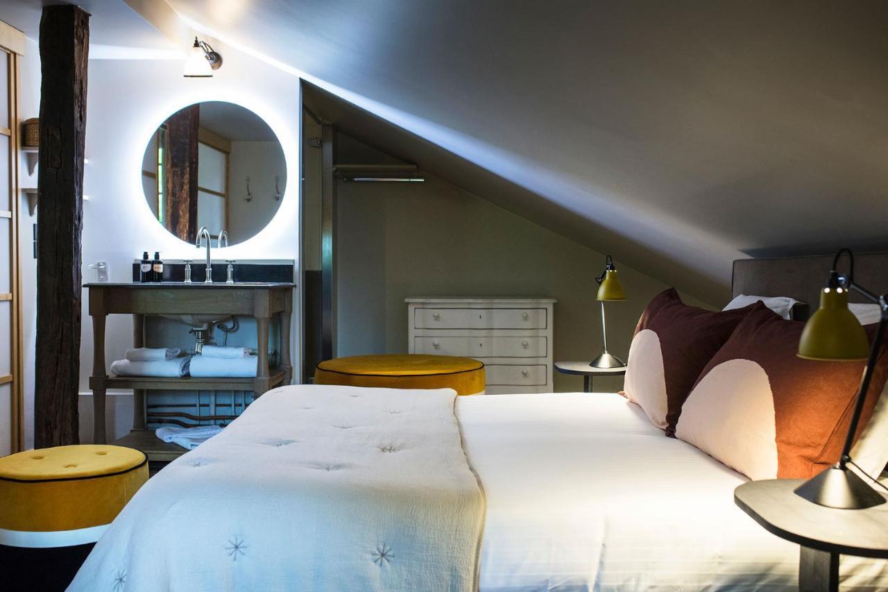 L'Auberge Basque-Relais & Chateaux 圣皮索内维尔 外观 照片
