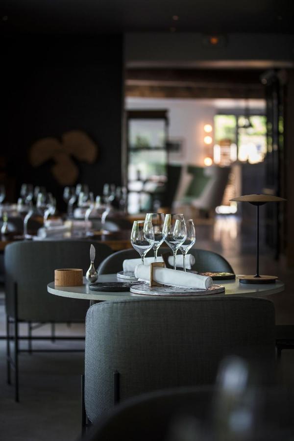 L'Auberge Basque-Relais & Chateaux 圣皮索内维尔 外观 照片