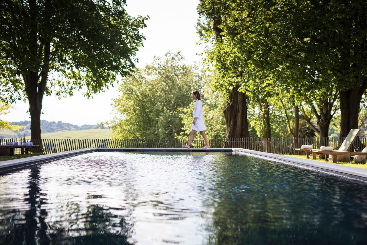 L'Auberge Basque-Relais & Chateaux 圣皮索内维尔 外观 照片