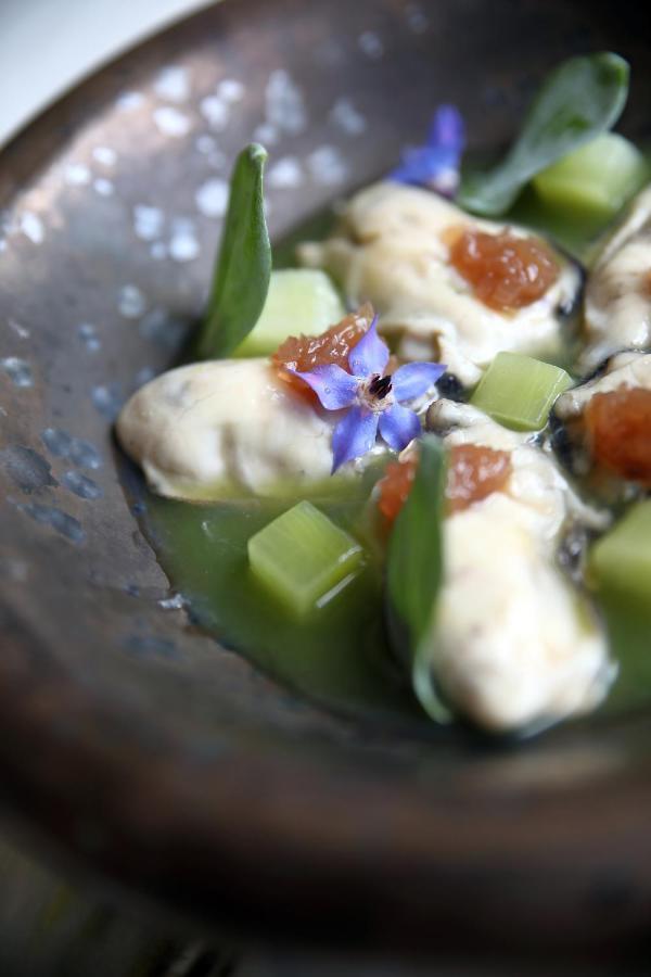L'Auberge Basque-Relais & Chateaux 圣皮索内维尔 外观 照片