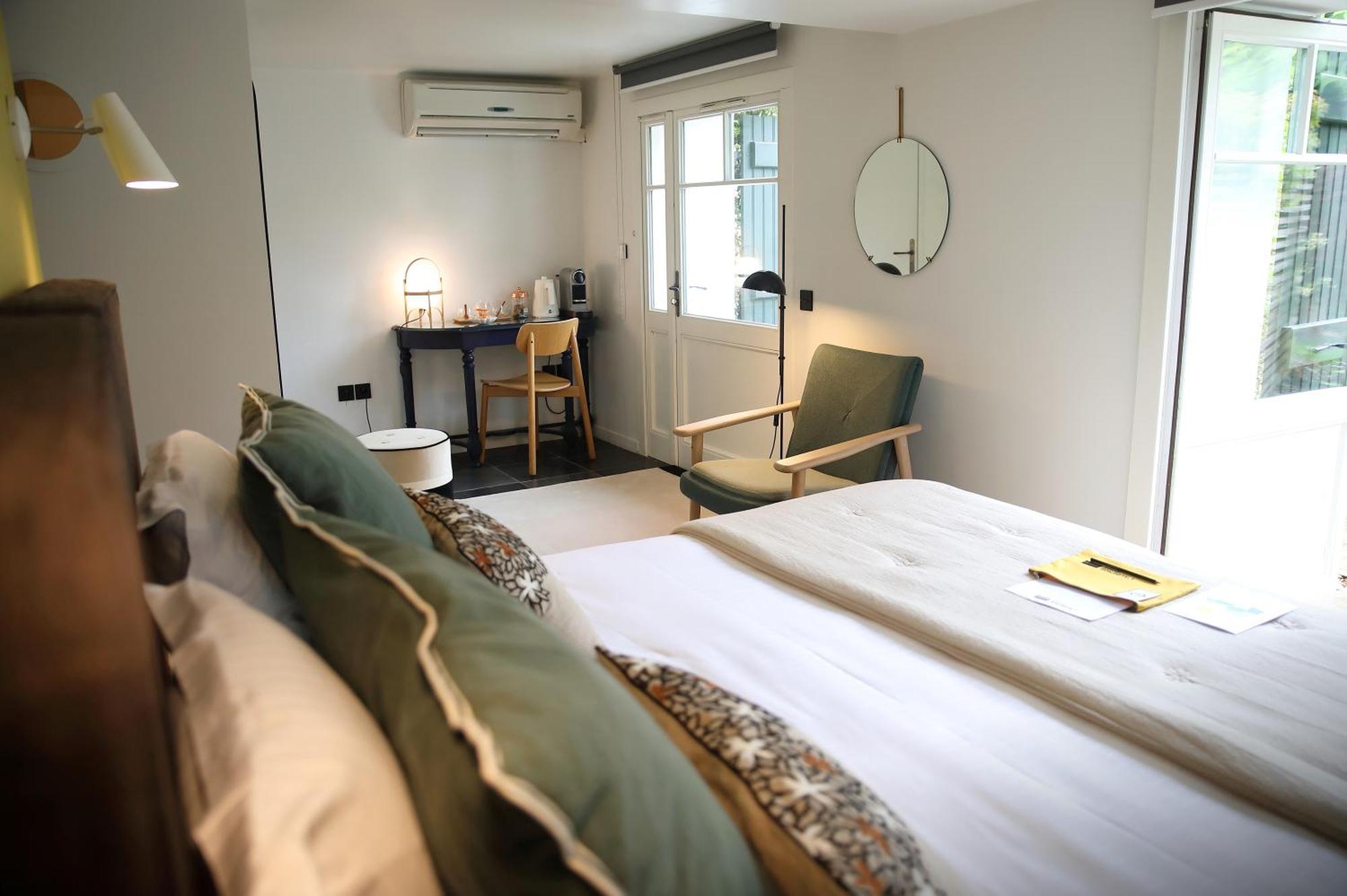 L'Auberge Basque-Relais & Chateaux 圣皮索内维尔 外观 照片
