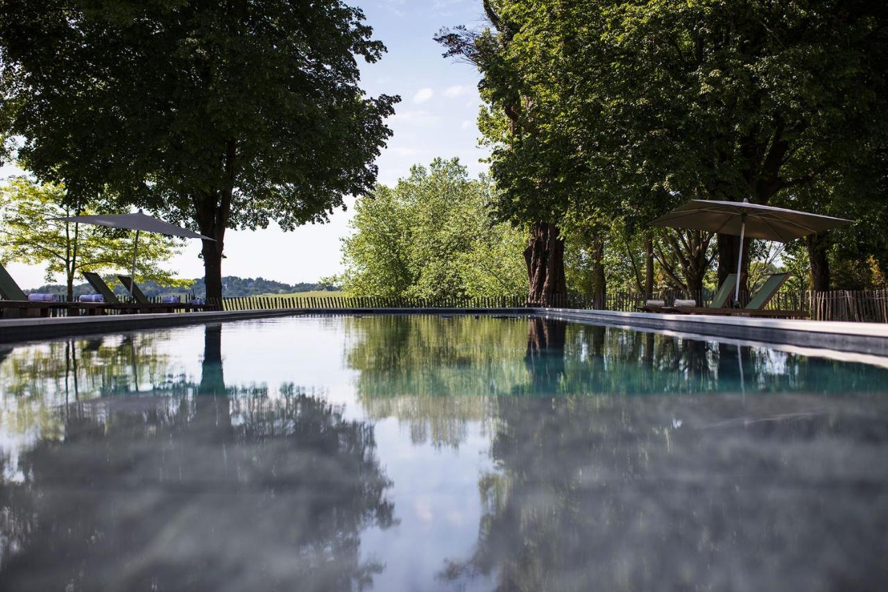 L'Auberge Basque-Relais & Chateaux 圣皮索内维尔 外观 照片