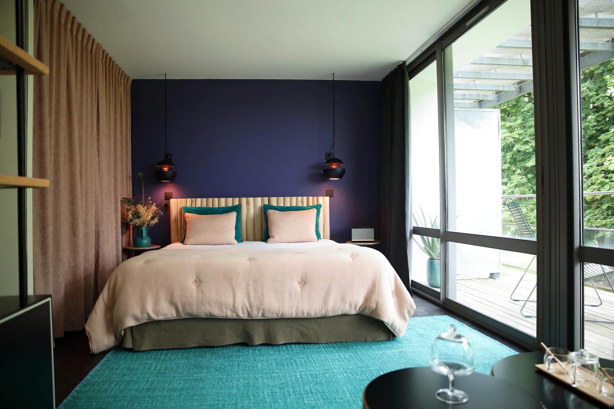 L'Auberge Basque-Relais & Chateaux 圣皮索内维尔 外观 照片