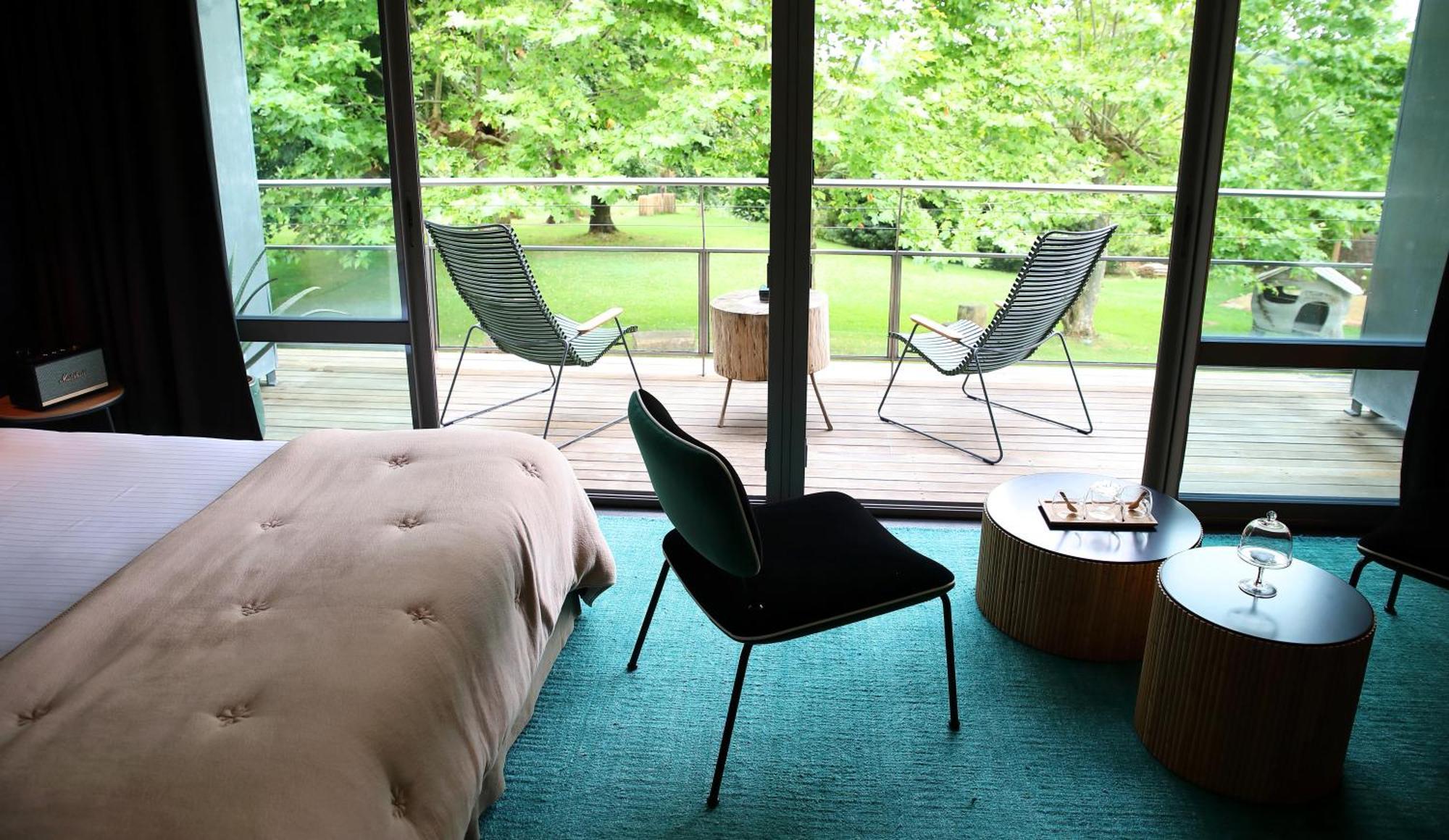 L'Auberge Basque-Relais & Chateaux 圣皮索内维尔 外观 照片