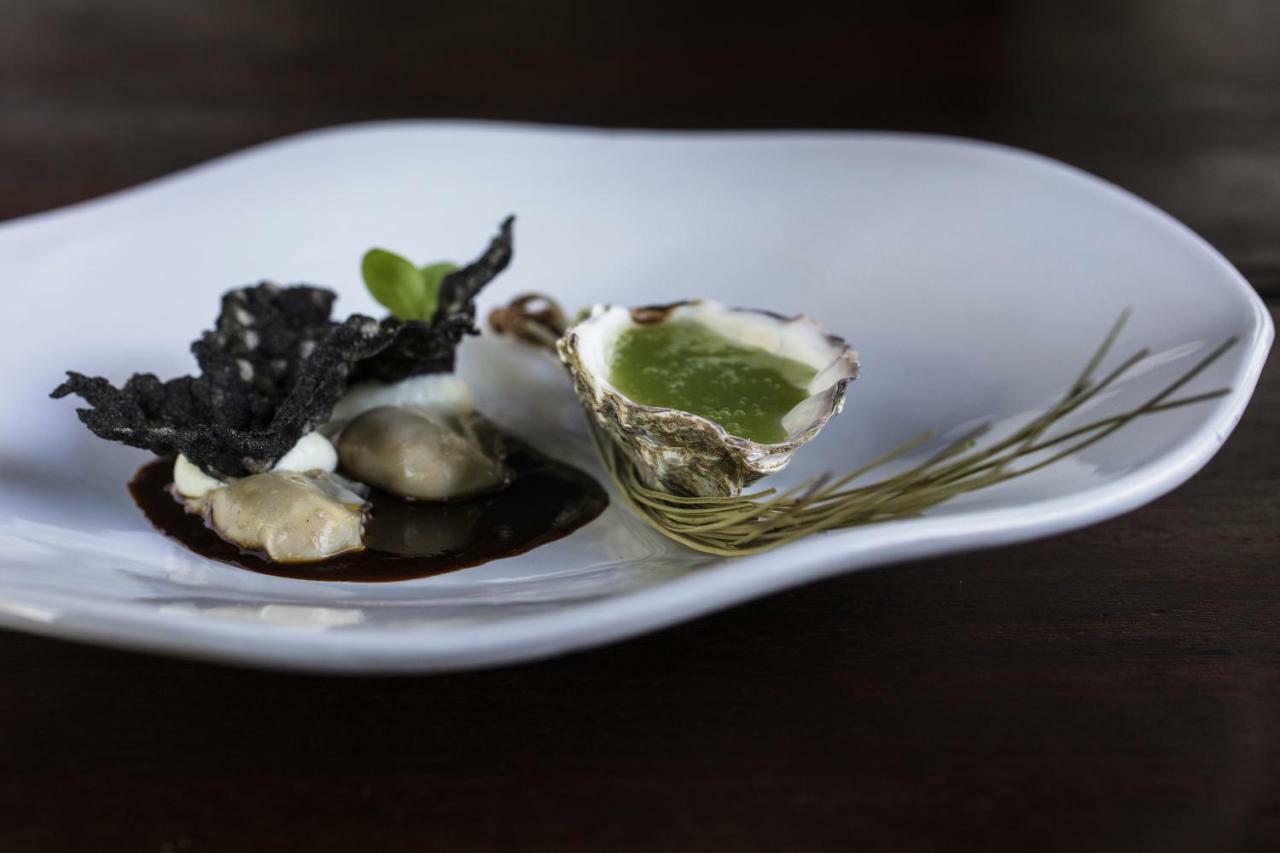 L'Auberge Basque-Relais & Chateaux 圣皮索内维尔 外观 照片