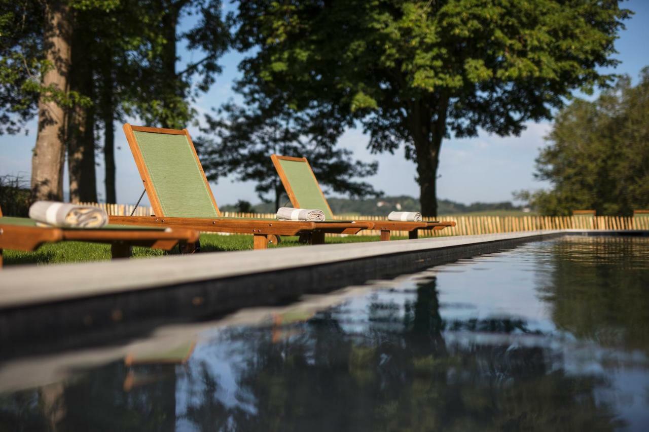 L'Auberge Basque-Relais & Chateaux 圣皮索内维尔 外观 照片